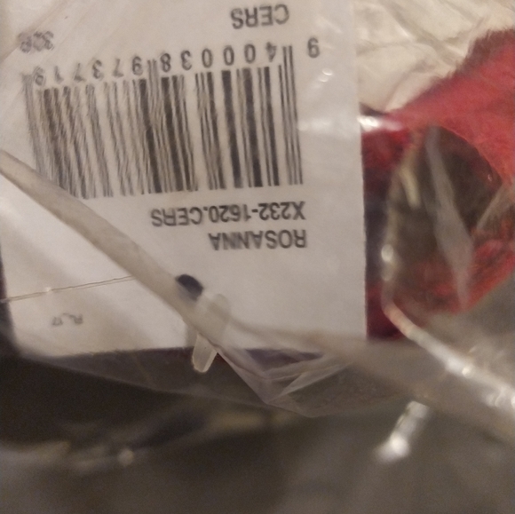 Frederick bra red Rosanna boost balconnet - Picture 3 of 5